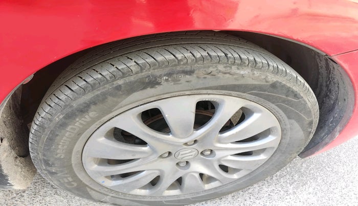 2016 Maruti Baleno ALPHA PETROL 1.2, Petrol, Manual, 88,121 km, tyre