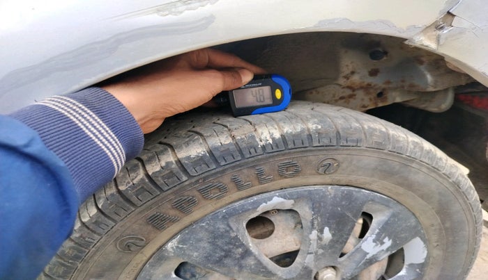 2012 Hyundai i10 MAGNA 1.1 LPG, Petrol, Manual, 86,413 km, tyre