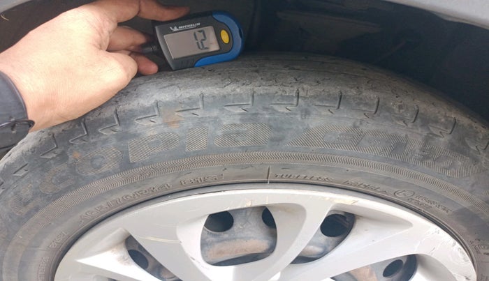 2022 Maruti Celerio VXI CNG, Petrol, Manual, 54,669 km, tyre