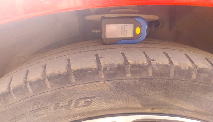 2018 Maruti Swift ZDI PLUS, Diesel, Manual, 57,063 km, tyre