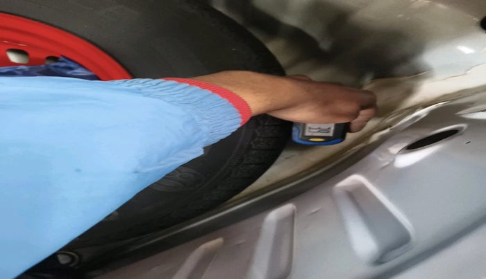 2024 Renault Kiger RXT (O) MT, Petrol, Manual, 7,706 km, tyre