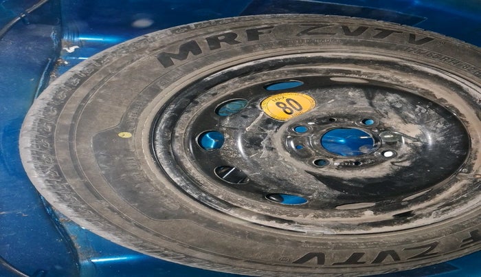 2019 Tata Tiago XZ PLUS DUAL TONE PETROL, Petrol, Manual, 41,975 km, tyre