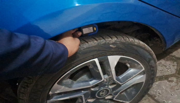 2019 Tata Tiago XZ PLUS DUAL TONE PETROL, Petrol, Manual, 41,975 km, tyre