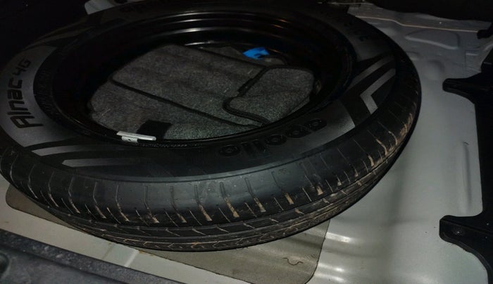 2020 Hyundai Creta SX (O) IVT 1.5 PETROL, Petrol, Automatic, 66,257 km, tyre