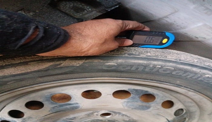 2013 Honda Amaze 1.2L I-VTEC S, Petrol, Manual, 93,198 km, tyre