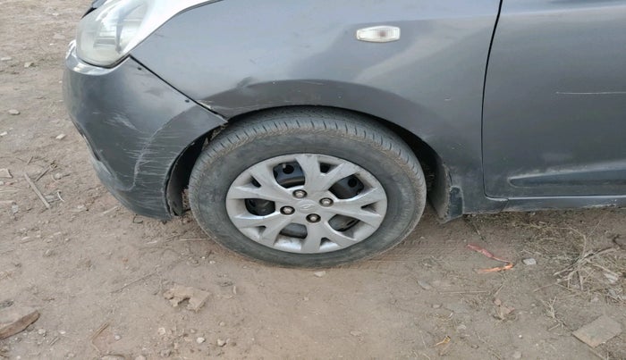 2016 Hyundai Grand i10 MAGNA 1.2 KAPPA VTVT, Petrol, Manual, 61,203 km, tyre