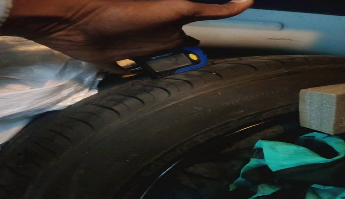 2023 KIA SELTOS HTX 1.5 DIESEL IMT, Diesel, Manual, 53,890 km, tyre