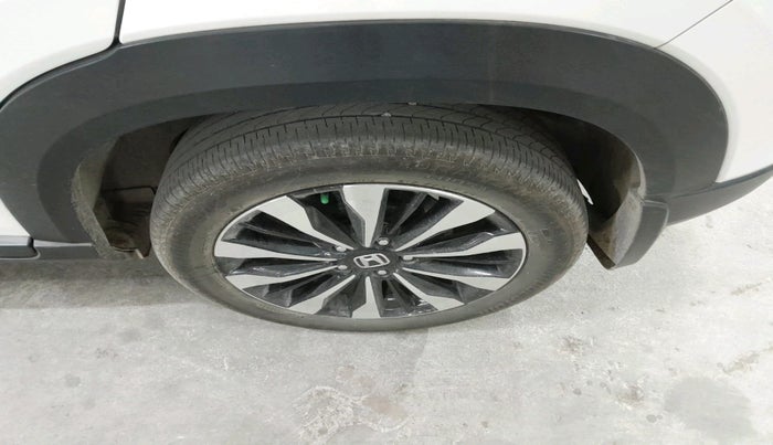 2024 Honda ELEVATE VX CVT, Petrol, Automatic, 30,260 km, tyre