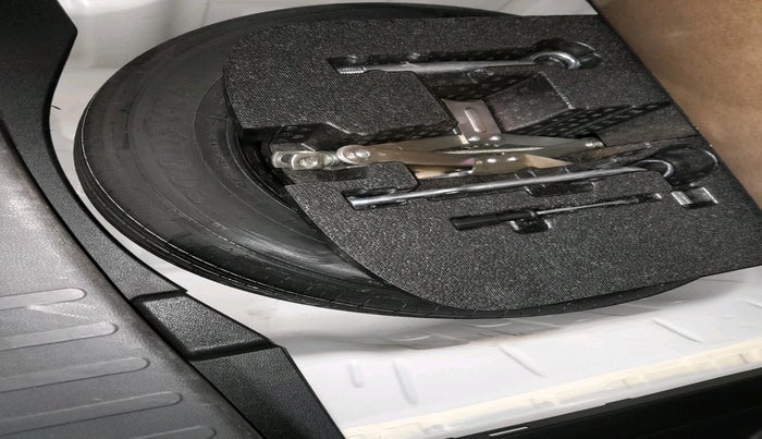 2024 Honda ELEVATE VX CVT, Petrol, Automatic, 30,260 km, tyre