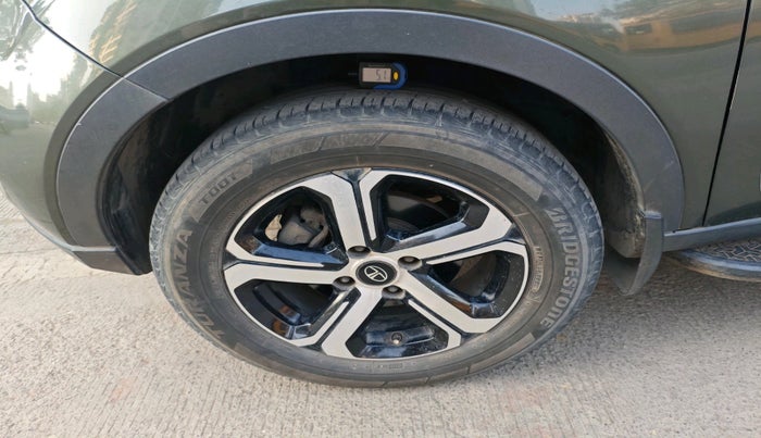 2022 Tata NEXON XZA PLUS PETROL, Petrol, Automatic, 63,092 km, tyre