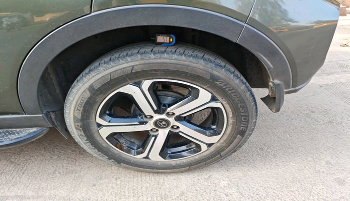 2022 Tata NEXON XZA PLUS PETROL, Petrol, Automatic, 63,092 km, tyre