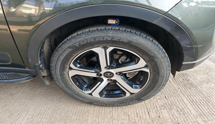 2022 Tata NEXON XZA PLUS PETROL, Petrol, Automatic, 63,092 km, tyre