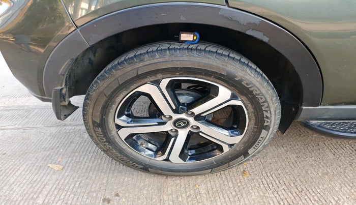 2022 Tata NEXON XZA PLUS PETROL, Petrol, Automatic, 63,092 km, tyre