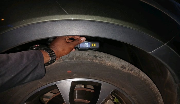 2020 Tata NEXON XZ PLUS (O) DIESEL, Diesel, Manual, 67,780 km, tyre