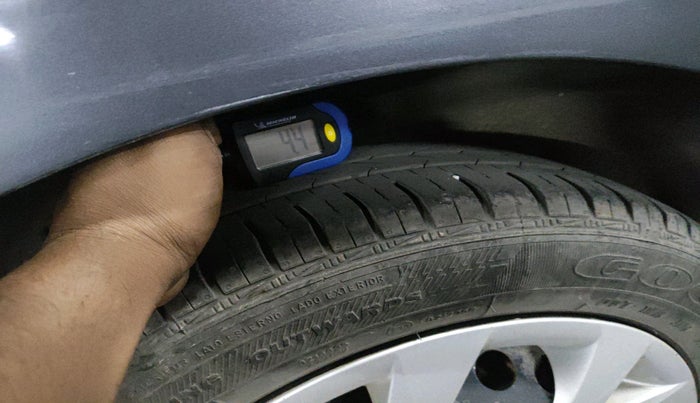 2016 Hyundai Grand i10 SPORTZ 1.2 KAPPA VTVT, Petrol, Manual, 63,318 km, tyre