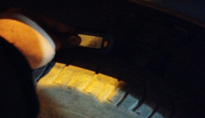 2016 Hyundai Creta SX PLUS 1.6 PETROL, Petrol, Manual, 78,805 km, tyre