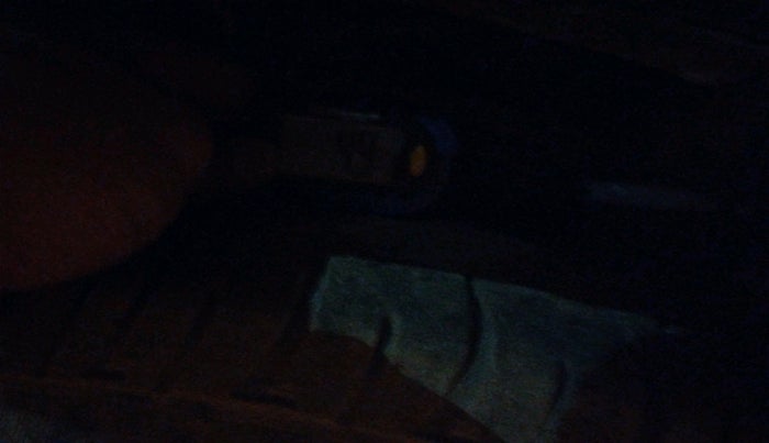 2016 Hyundai Creta SX PLUS 1.6 PETROL, Petrol, Manual, 78,805 km, tyre