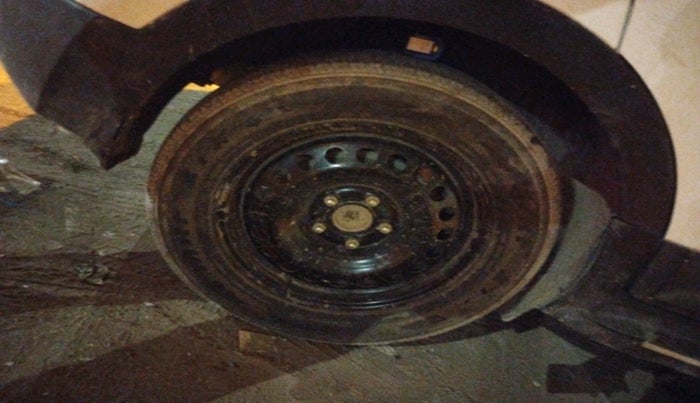 2016 Hyundai Creta SX PLUS 1.6 PETROL, Petrol, Manual, 78,805 km, tyre