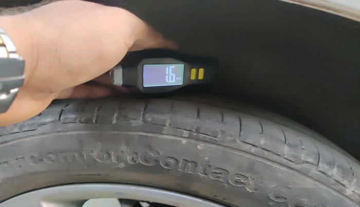 2018 Maruti Wagon R 1.0 VXI+, Petrol, Manual, 49,753 km, tyre