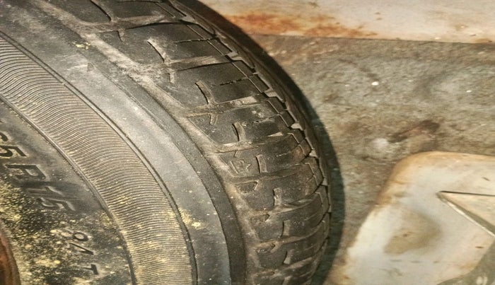 2015 Honda City 1.5L I-VTEC V MT, Petrol, Manual, 69,136 km, tyre