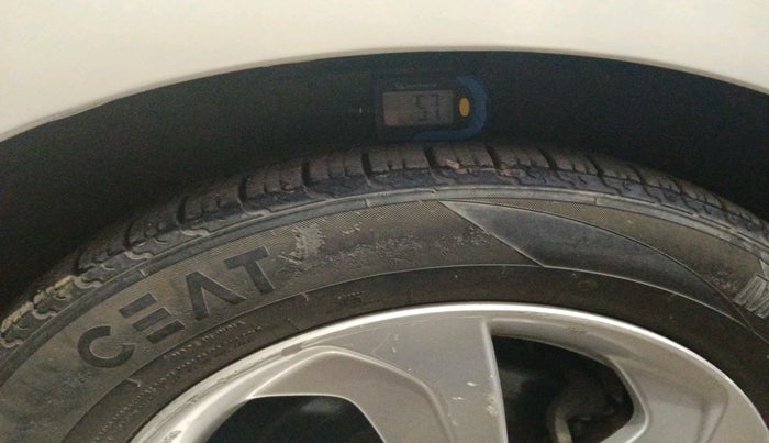 2015 Honda City 1.5L I-VTEC V MT, Petrol, Manual, 69,136 km, tyre