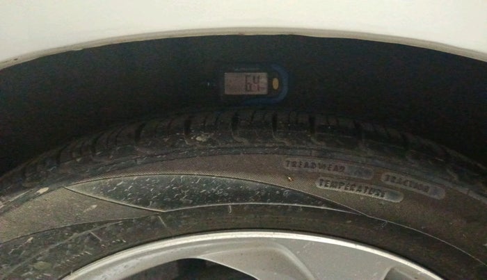 2015 Honda City 1.5L I-VTEC V MT, Petrol, Manual, 69,136 km, tyre