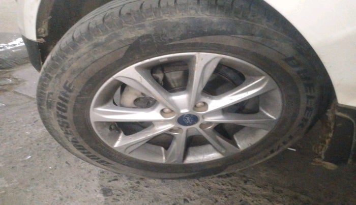 2019 Ford Ecosport TITANIUM 1.5L DIESEL, Diesel, Manual, 89,659 km, tyre