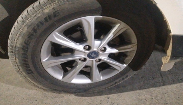 2019 Ford Ecosport TITANIUM 1.5L DIESEL, Diesel, Manual, 89,659 km, tyre