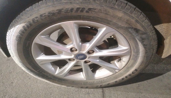 2019 Ford Ecosport TITANIUM 1.5L DIESEL, Diesel, Manual, 89,659 km, tyre