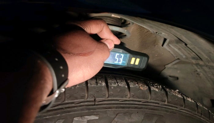 2023 Maruti Ciaz ZETA 1.5 SHVS MT PETROL, Petrol, Manual, 15,150 km, tyre