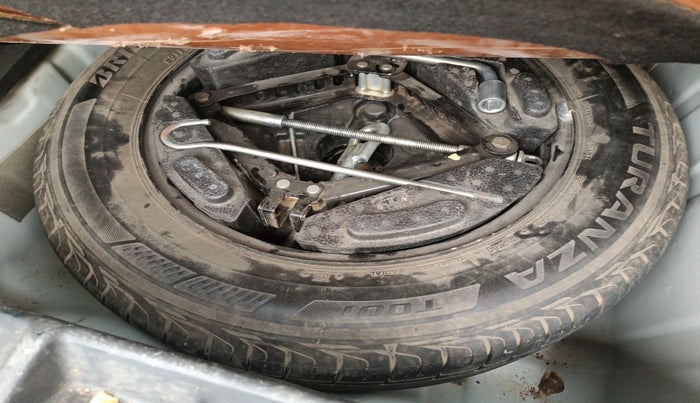 2018 Tata NEXON XZA PLUS DIESEL, Diesel, Automatic, 86,782 km, tyre