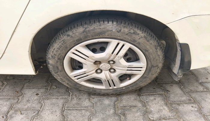 2011 Honda City 1.5L I-VTEC S MT, Petrol, Manual, 93,830 km, tyre