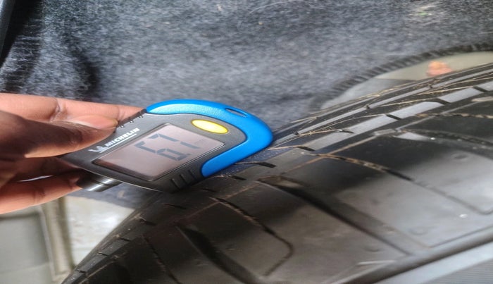 2020 Hyundai Creta SX 1.5 PETROL, Petrol, Manual, 74,046 km, tyre