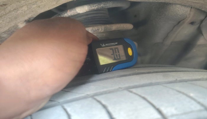 2020 Hyundai Creta SX 1.5 PETROL, Petrol, Manual, 74,046 km, tyre