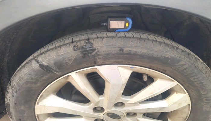 2019 Mahindra XUV300 W8 1.5 DIESEL, Diesel, Manual, 79,993 km, tyre