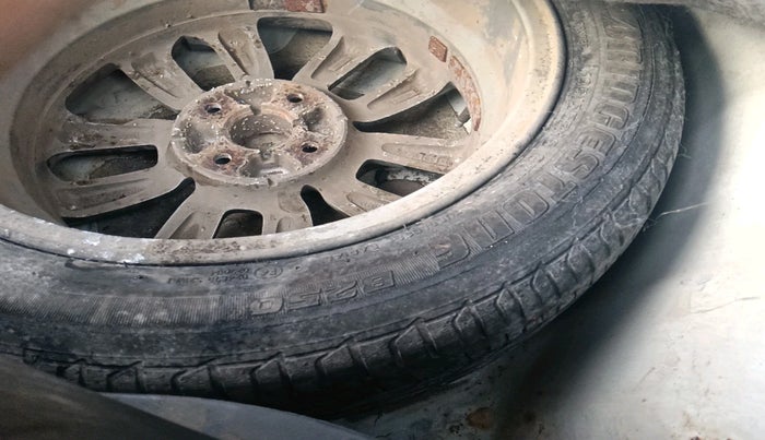 2015 Hyundai i20 Active 1.4 SX, Diesel, Manual, 1,46,646 km, tyre