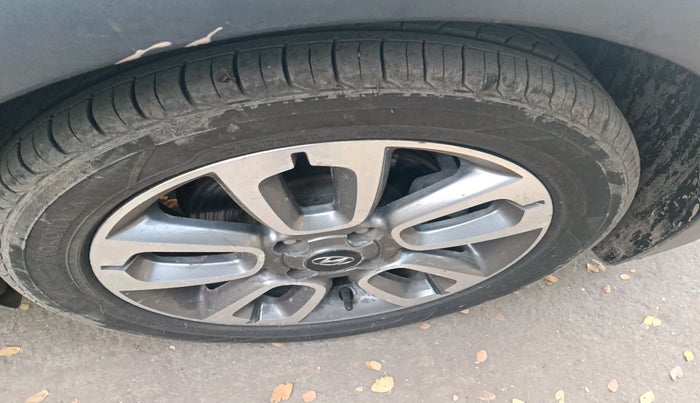 2015 Hyundai i20 Active 1.4 SX, Diesel, Manual, 1,46,646 km, tyre