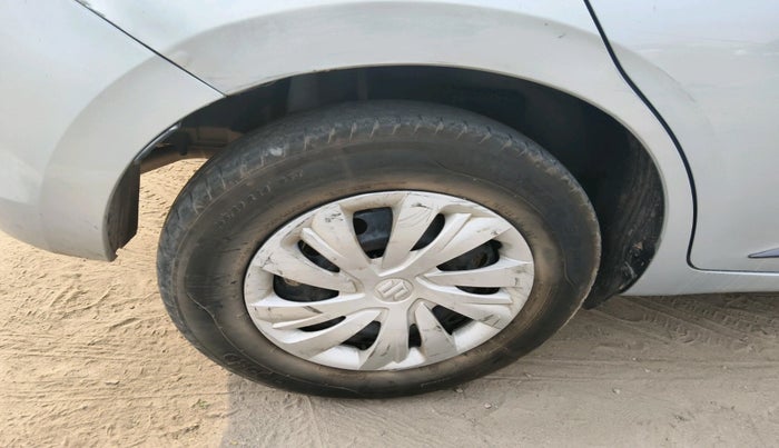 2024 Maruti Swift VXi, Petrol, Manual, 61,331 km, tyre