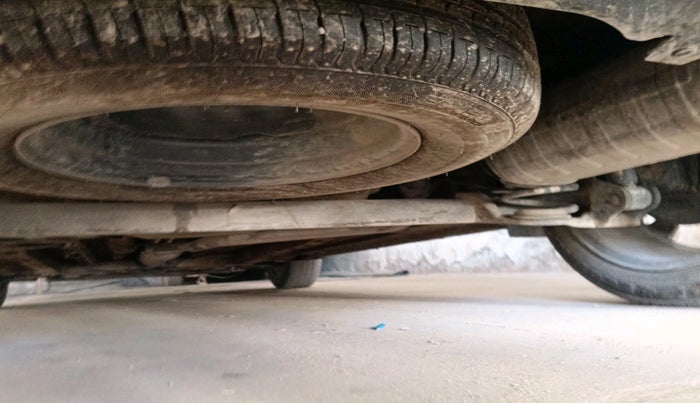 2024 Tata ALTROZ XZ Lux CNG , Petrol, Manual, 25,169 km, tyre