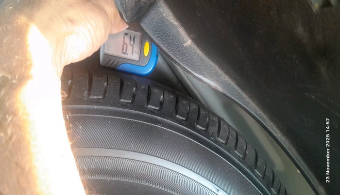 2021 Maruti S PRESSO VXI, Petrol, Manual, 75,315 km, tyre