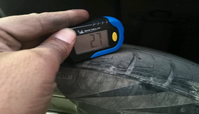 2021 MG HECTOR SHARP HYBRID 1.5 PETROL, Petrol, Manual, 39,569 km, tyre