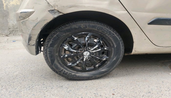 2010 Hyundai i10 ERA 1.1, Petrol, Manual, 62,946 km, tyre