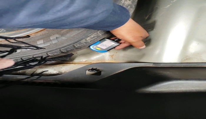 2018 Maruti Baleno DELTA PETROL 1.2, Petrol, Manual, 50,097 km, tyre