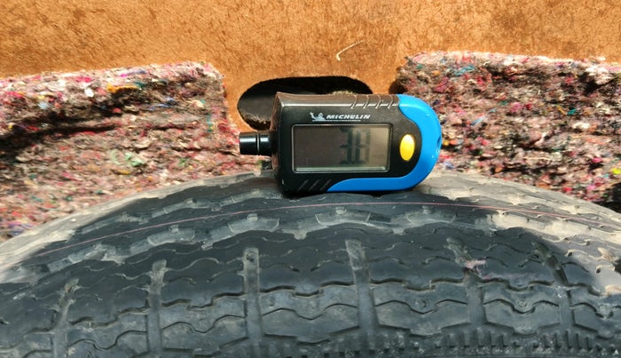 2021 Renault Kiger RXZ TURBO MT, Petrol, Manual, 75,717 km, tyre