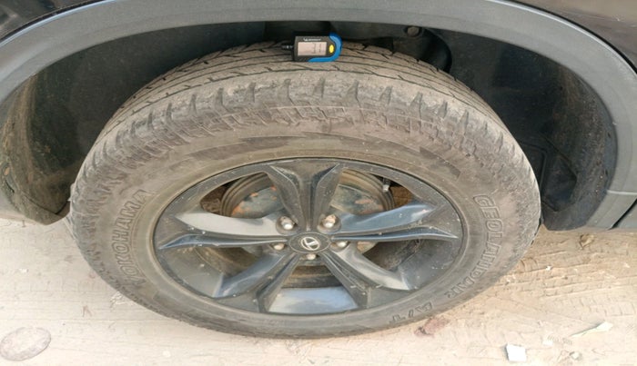 2021 Tata Harrier XT PLUS 2.0L KRYOTEC, Diesel, Manual, 1,56,007 km, tyre