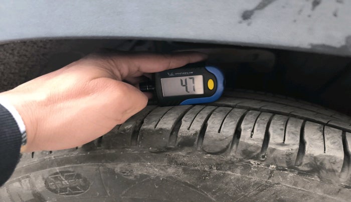 2022 KIA SELTOS HTK PLUS 1.5 IMT, Petrol, Manual, 86,923 km, tyre