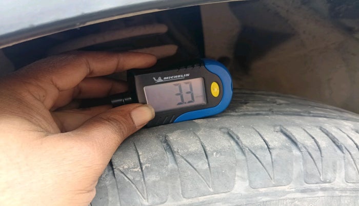 2018 Maruti S Cross ZETA 1.3, Diesel, Manual, 79,638 km, tyre