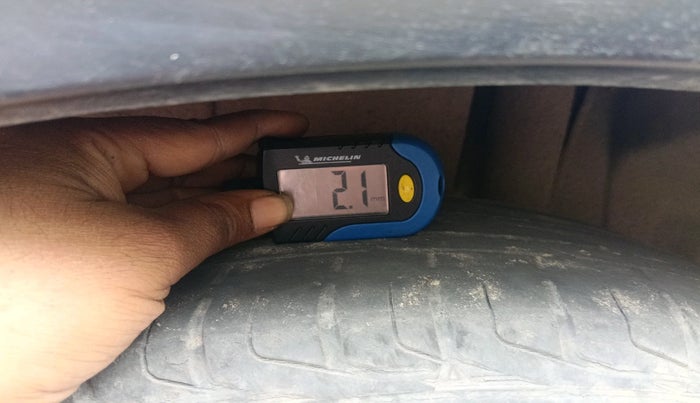 2018 Maruti S Cross ZETA 1.3, Diesel, Manual, 79,638 km, tyre