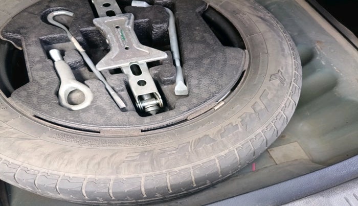 2018 Maruti S Cross ZETA 1.3, Diesel, Manual, 79,638 km, tyre