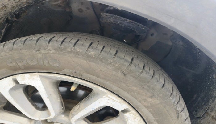 2017 Hyundai i20 Active 1.4 SX, Diesel, Manual, 2,77,437 km, tyre